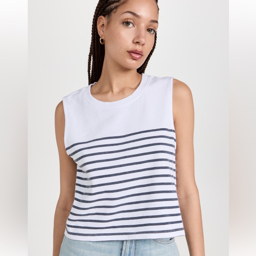 Z Supply Sloane Stripe Tank